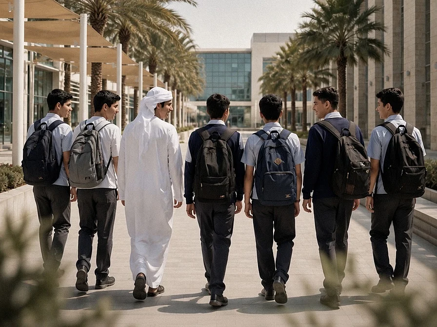 UAE warns of drugs hidden in sweets, A4 paper and surprise deliveries