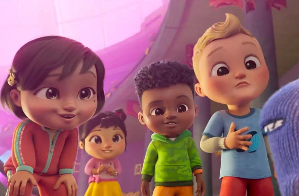 ‘CoComelon: The Movie’ is bringing Baby JJ (and SZA) to the big screen
