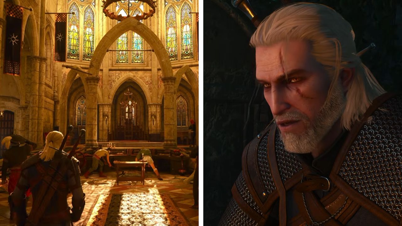The FREE Witcher 3 Remaster just won CD Projekt Redmassive respect from gamers