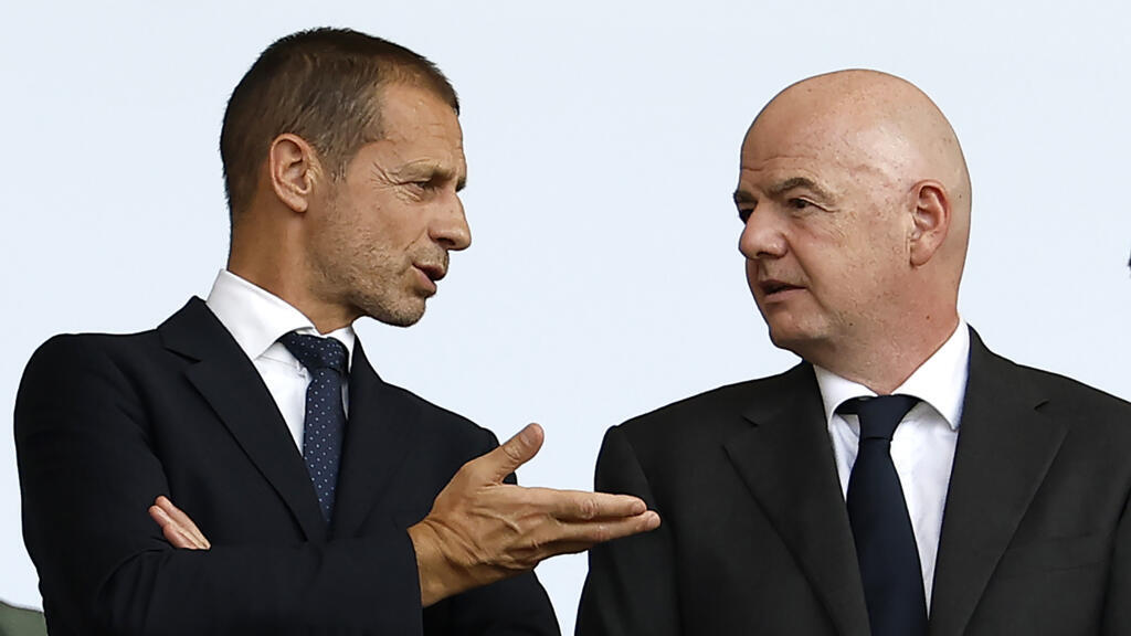 UEFA set to withdraw FIFA boycott threat ahead of Champions League draw