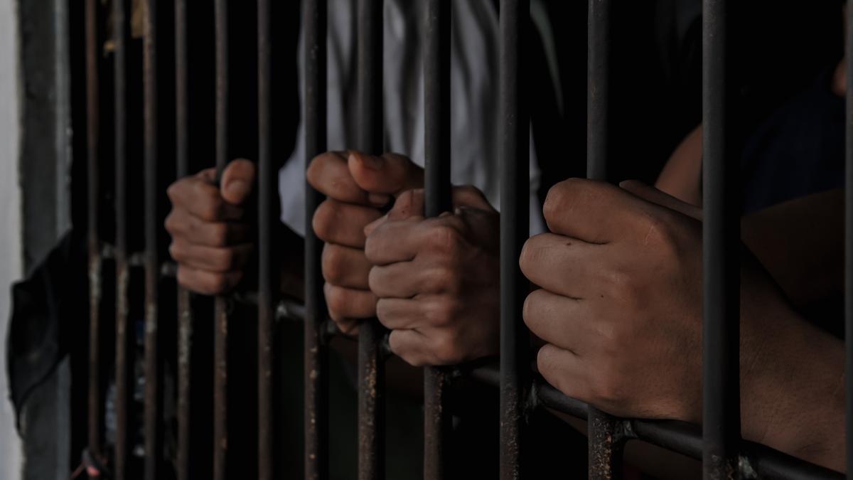 Two TVK functionaries in Aruppukottai arrested for taking ₹22 lakh from truck operator