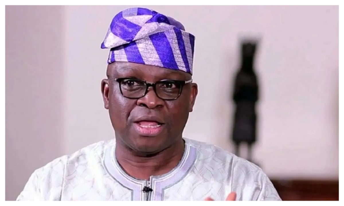 Fayose backs FG’s new electricity tariff collection model for universities, hospitals