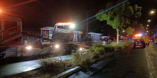 Car ramming in Normandy leaves one dead, 10 injured