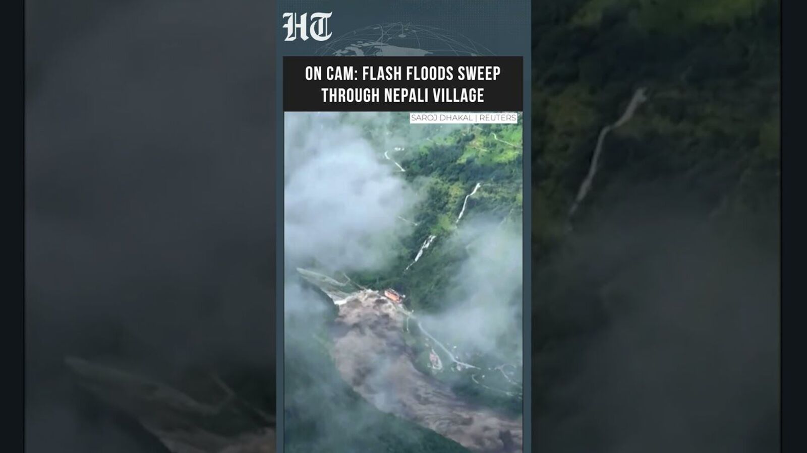 Nepal-Tibet flash flood: US vows $500,000 aid after ‘devastating floods’ claim 165+ lives, 63 US citizens missing