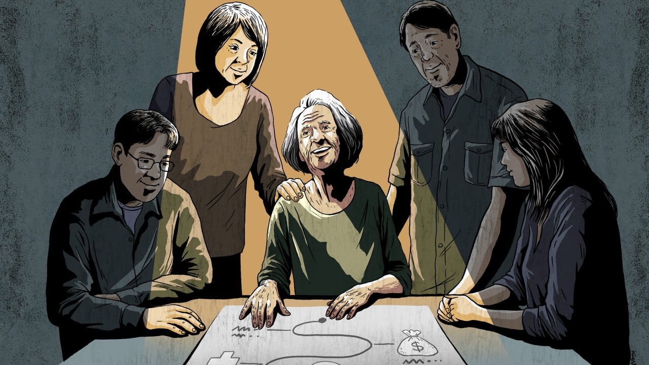 Inside a paper coffin: how Hongkongers can prepare for the end of life