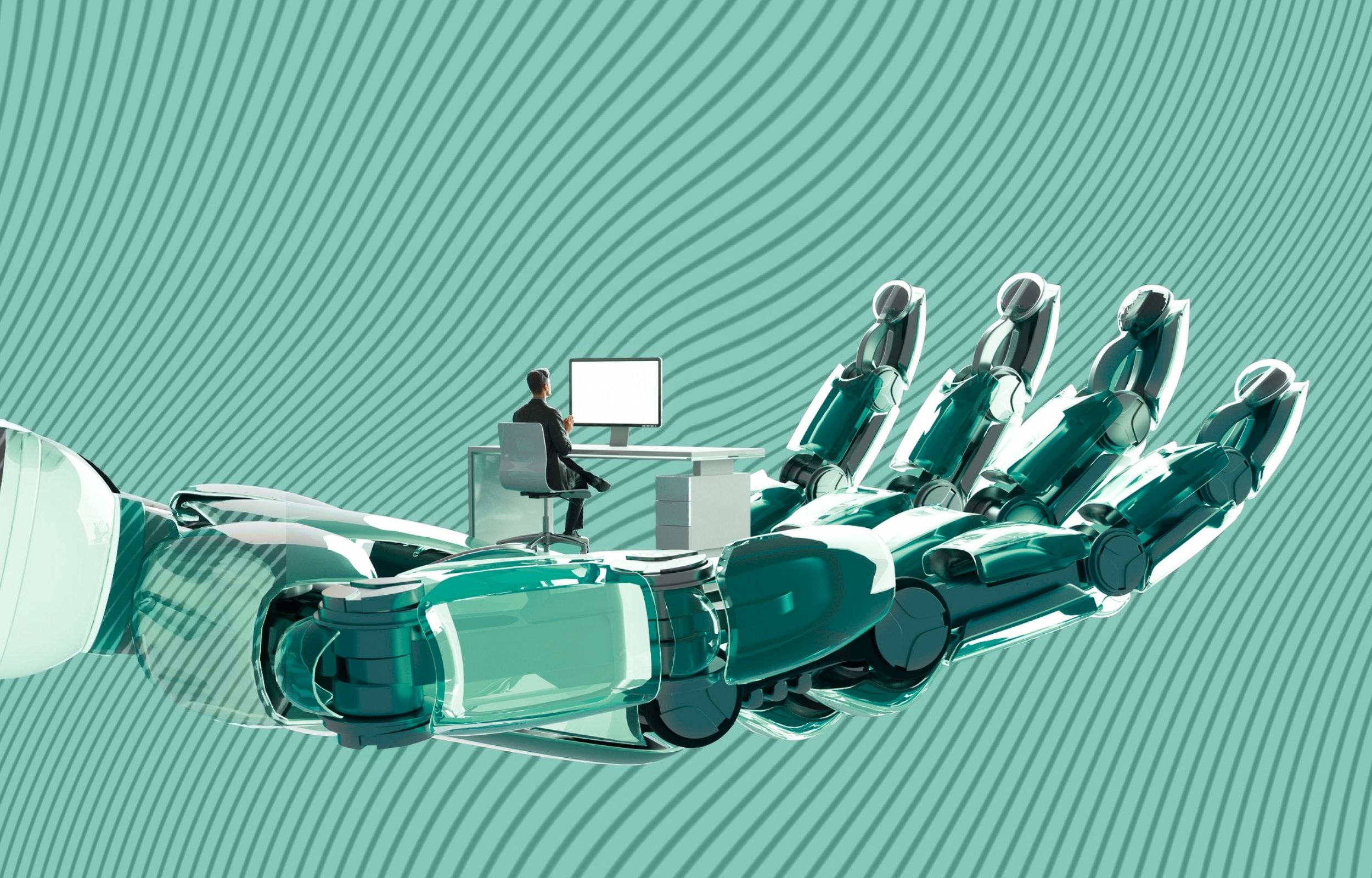 Your Company Uses AI. That Doesn’t Make It AI-Native. Here’s the Difference.