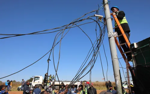 Stay safe: Eskom calls for reporting of electrical hazards