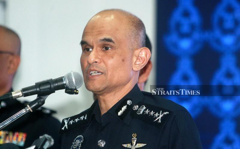 Attempted goldsmith robbery in Klang ends with zero losses