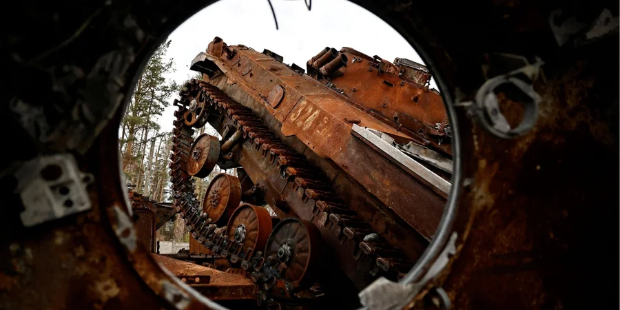 Ukraine reports 1,130 Russian troop losses in one day