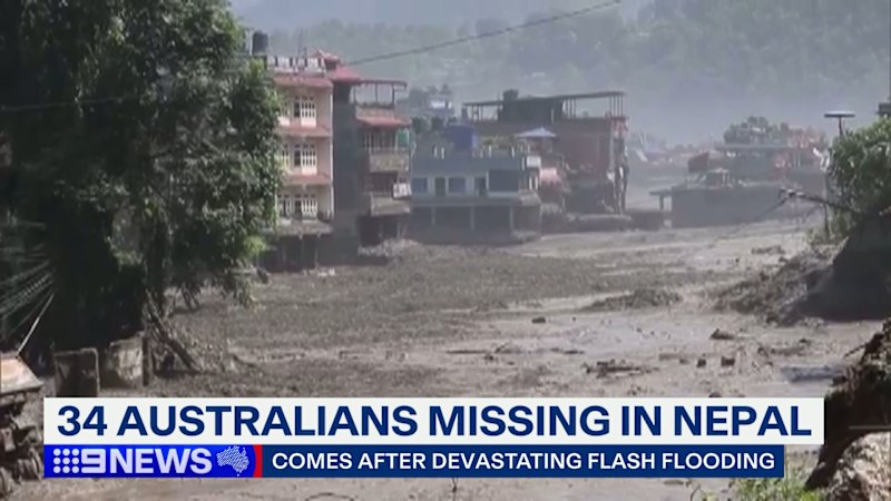 Hundreds dead and thousands unaccounted in Nepal flash floods