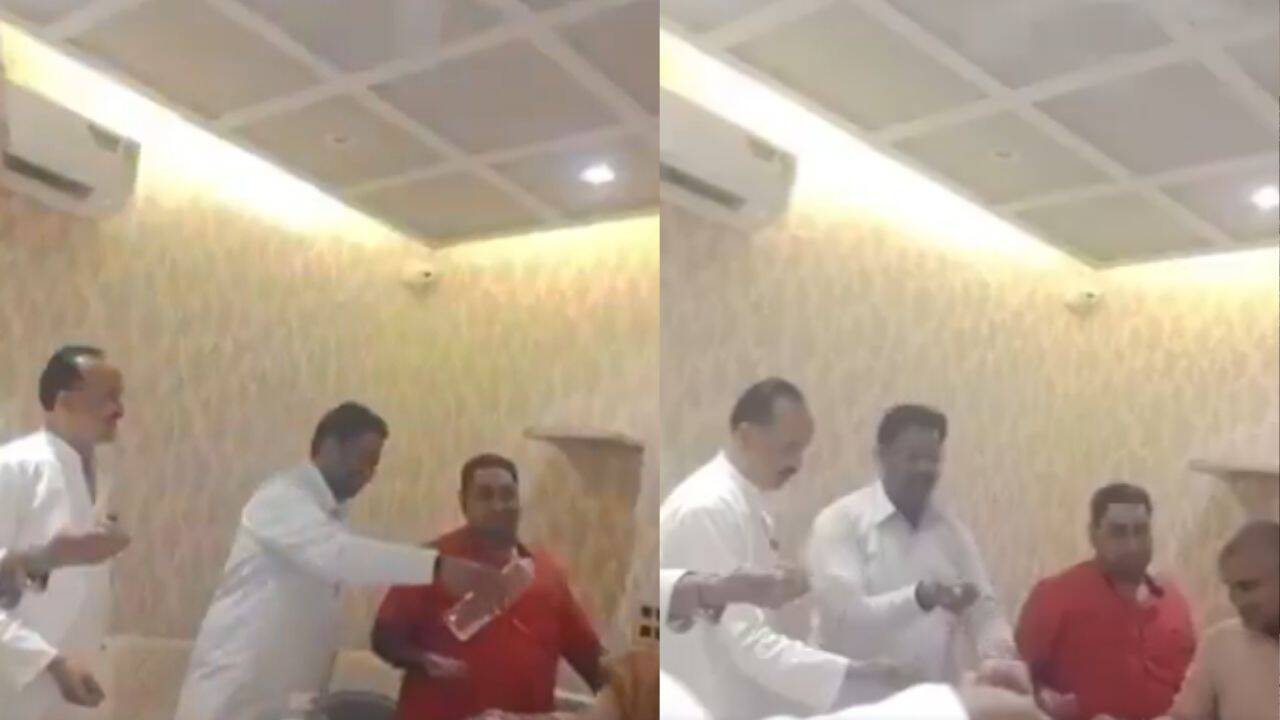 UP councillors vow to split ill-gotten funds in video