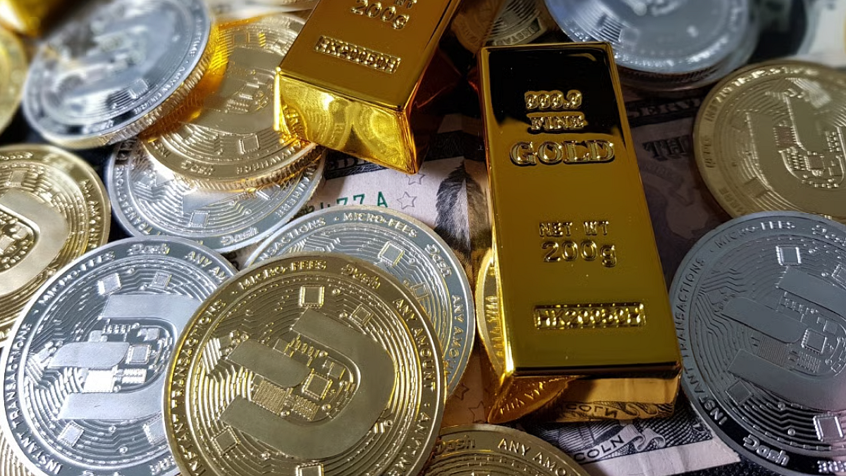 Gold, Silver Rally May Extend Next Week, Inflation Data And West Asia Tensions In Focus