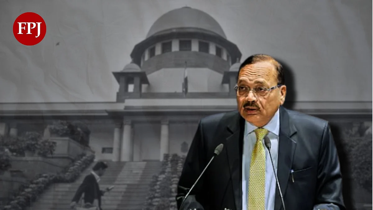 'Students Willing To Challenge Judicial Authority': Saurav Das Hails NALSAR Batch For Opposing CJI Surya Kant As Convocation Chief Guest