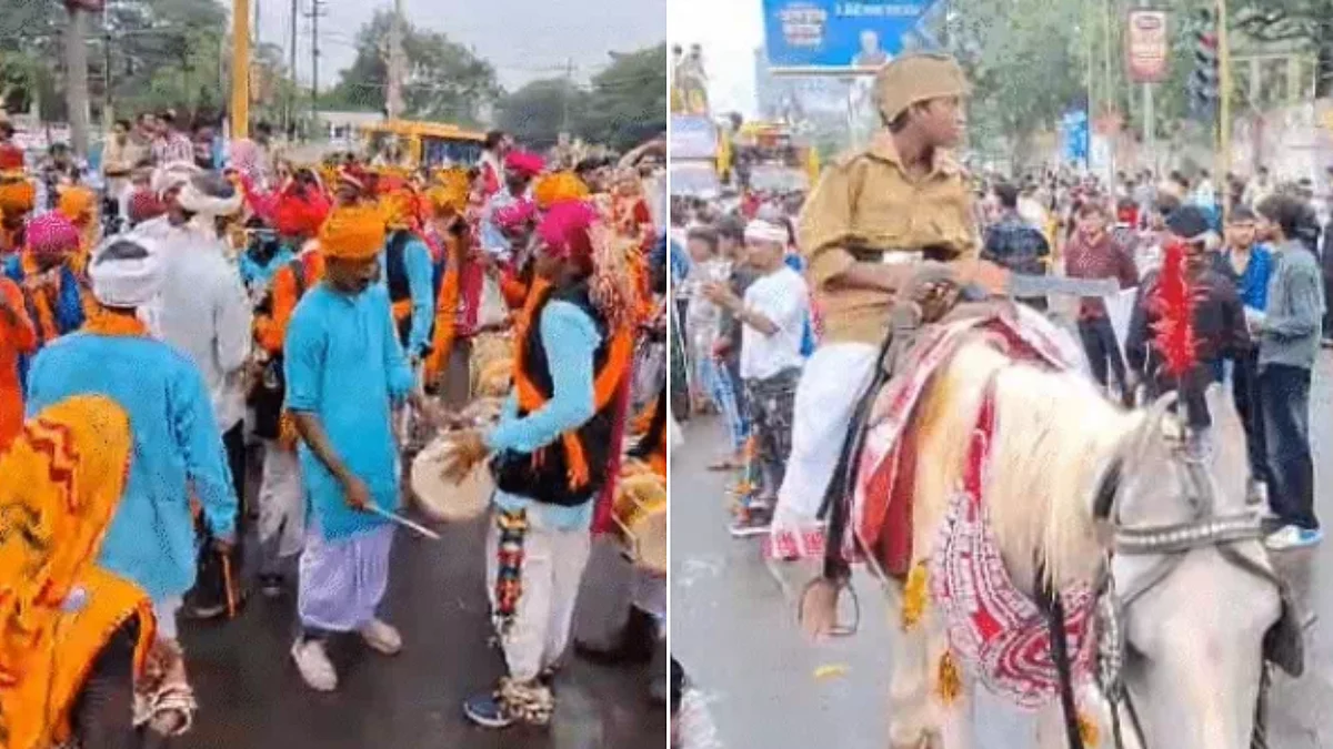 World Tribal Day 2026: 6 Rallies Converge At TT Nagar Ground In Bhopal; Community Raise Demands