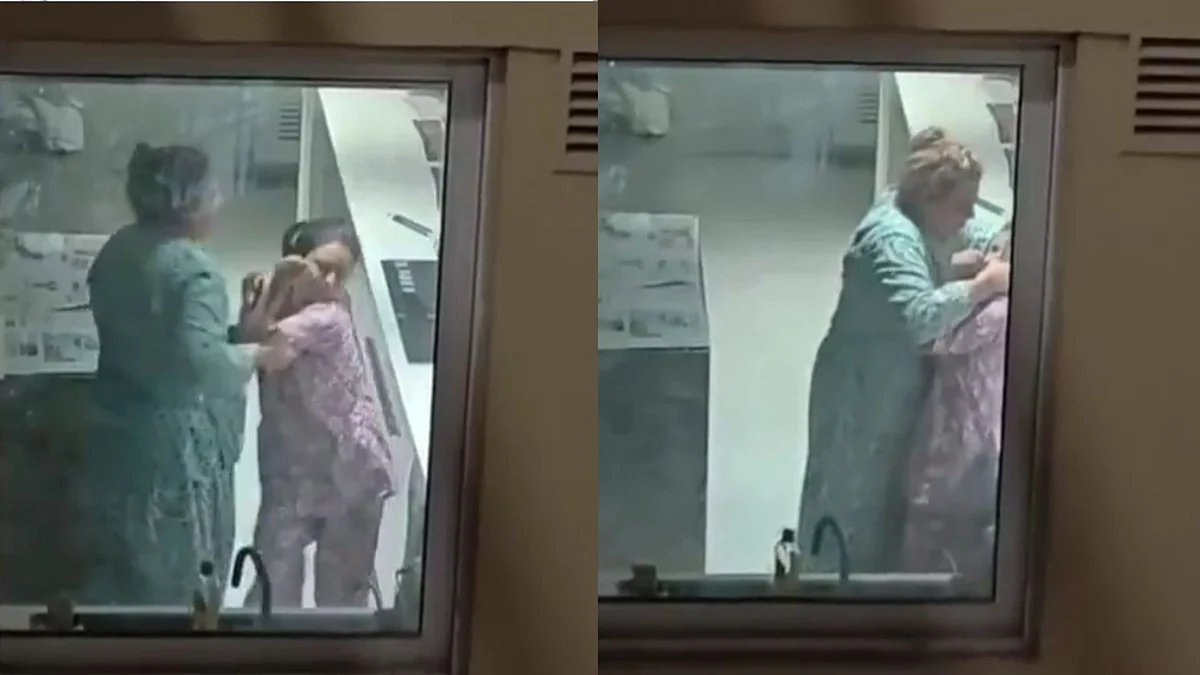 'Kaisi Haivaan Hai Ye': Woman Allegedly Assaults Domestic Help At Gurugram’s Luxury Society; Viral Video Sparks Outrage