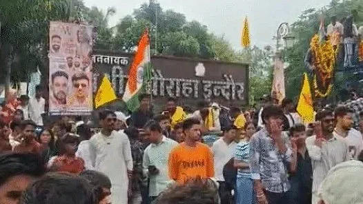 World Tribal Day 2026: Thousands Join Tribal Rally In Indore, Traffic Diversions Announced