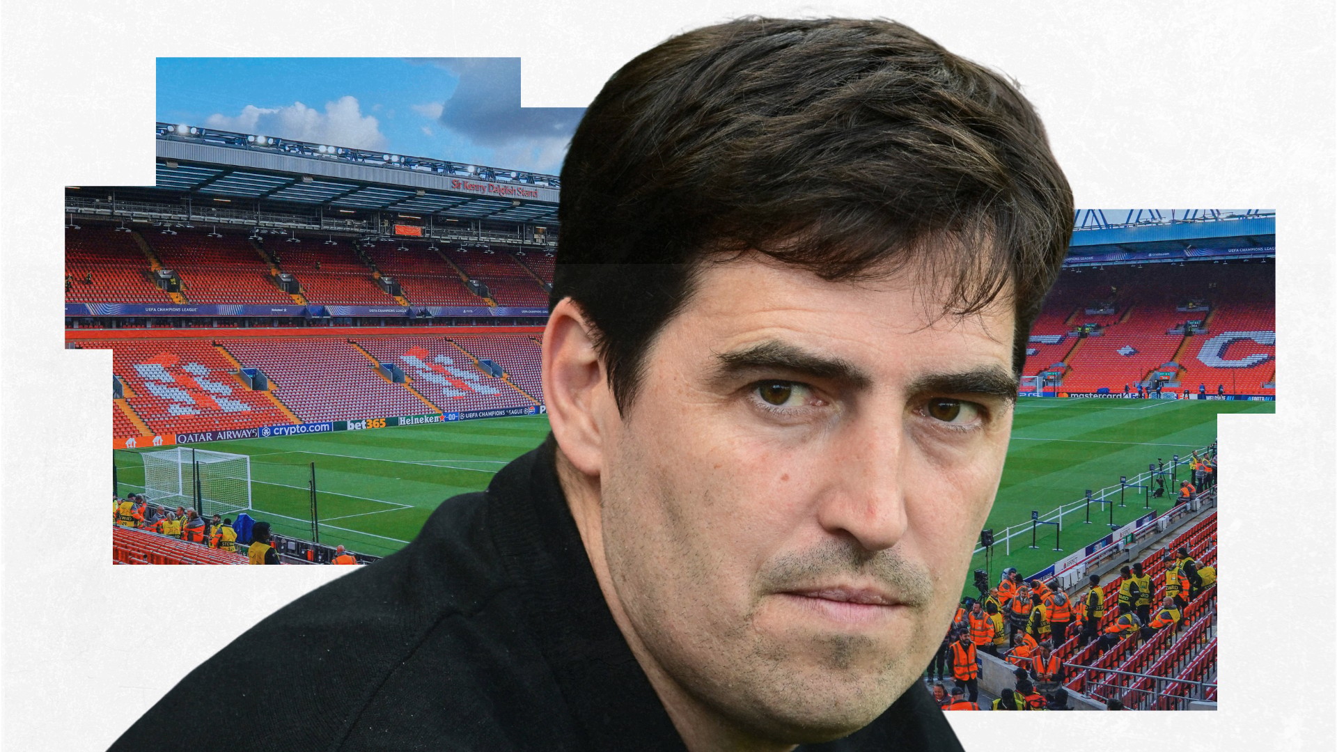 Andoni Iraola's 'top target' for Liverpool problem position revealed