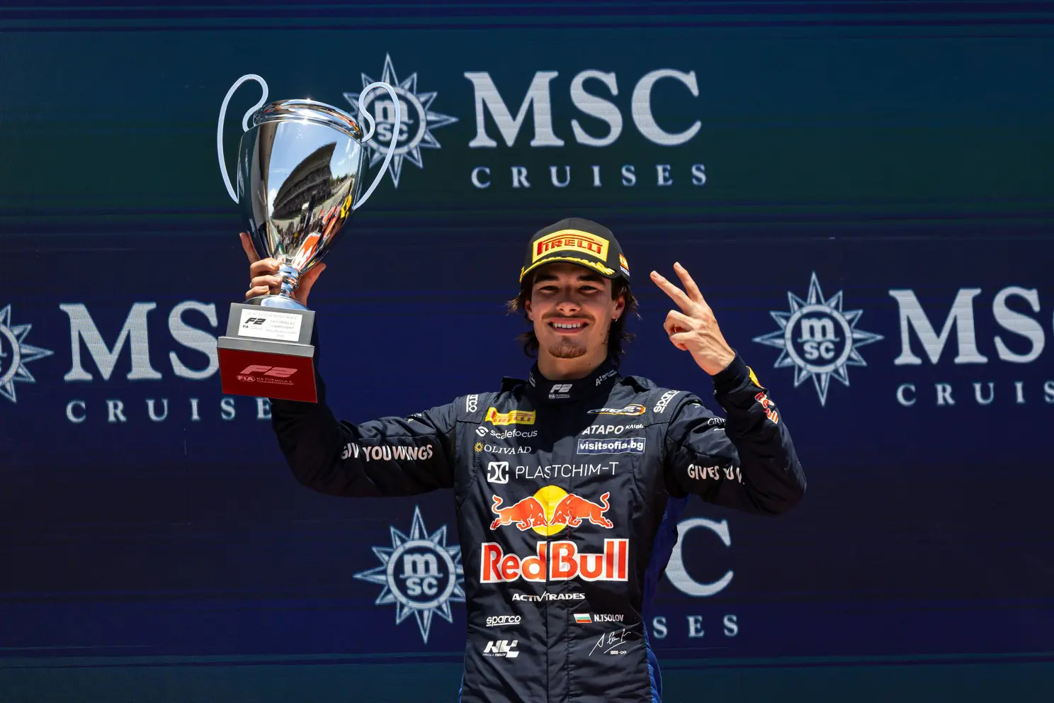 Why Nikola Tsolov’s Imola F1 test could fast-track him straight to Monza FP1