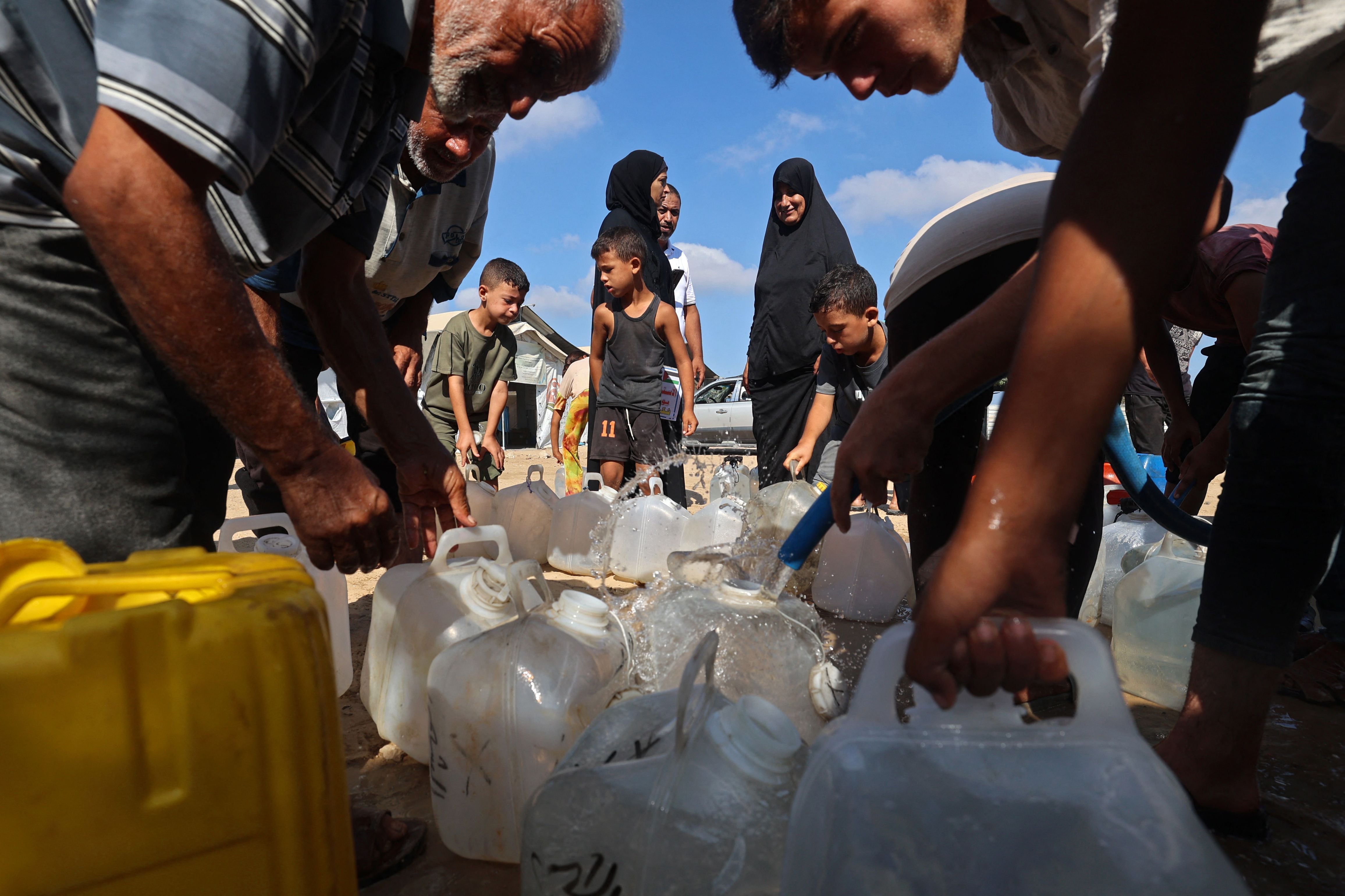 The compounded burdens weighing down humanitarian work