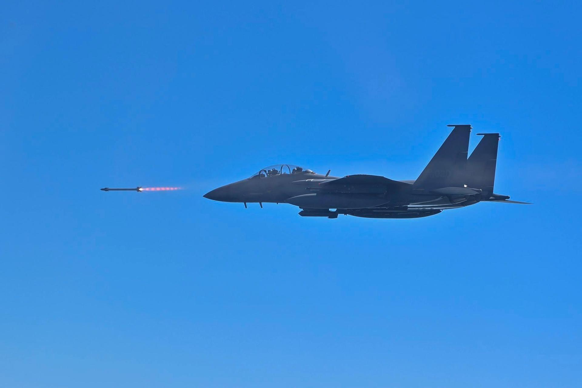 N. Korea slams US arms sale to S. Korea as proof of 'persistent' hostility