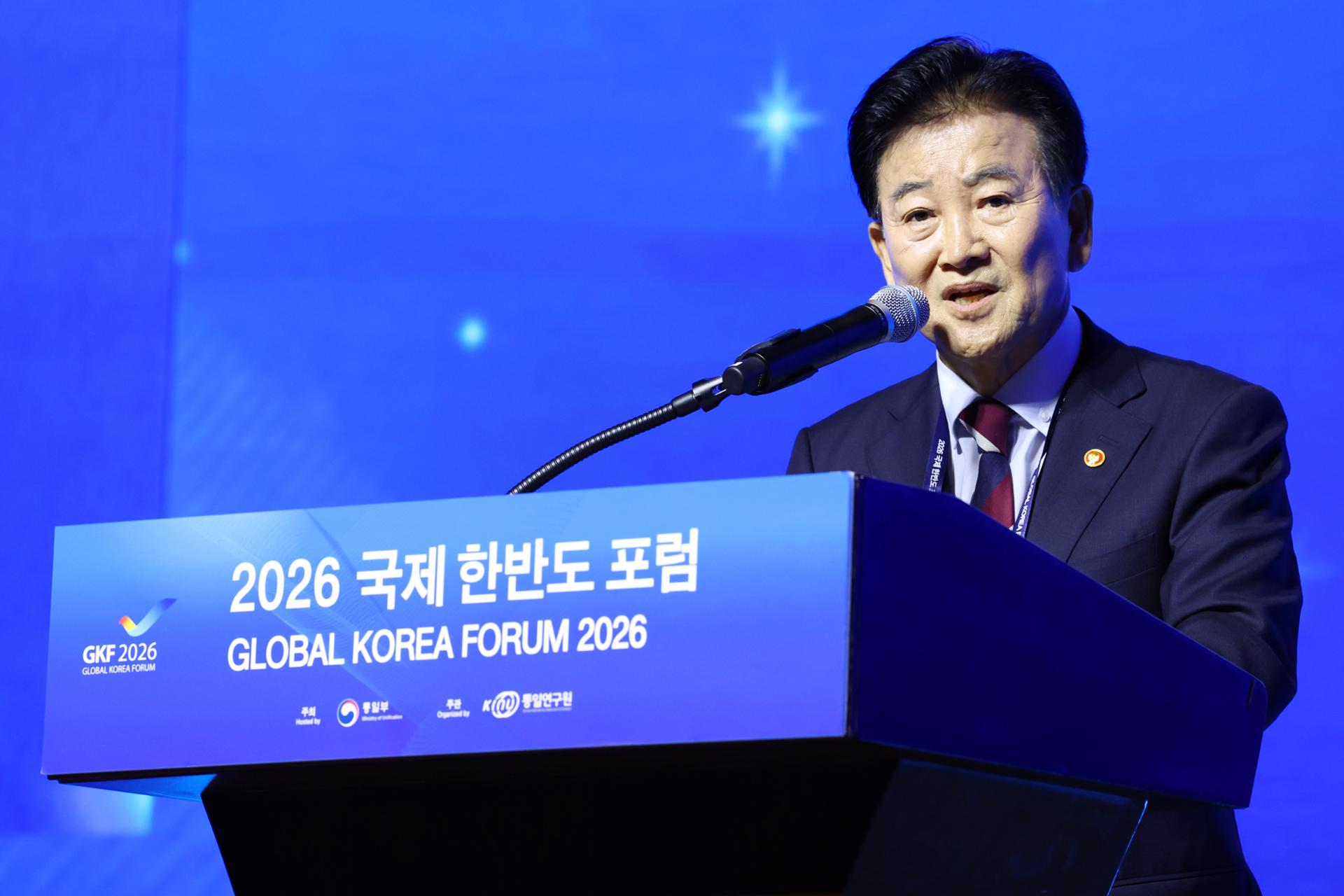 N. Korea's nuclear capabilities grow 100,000 times over 30 years: unification minister