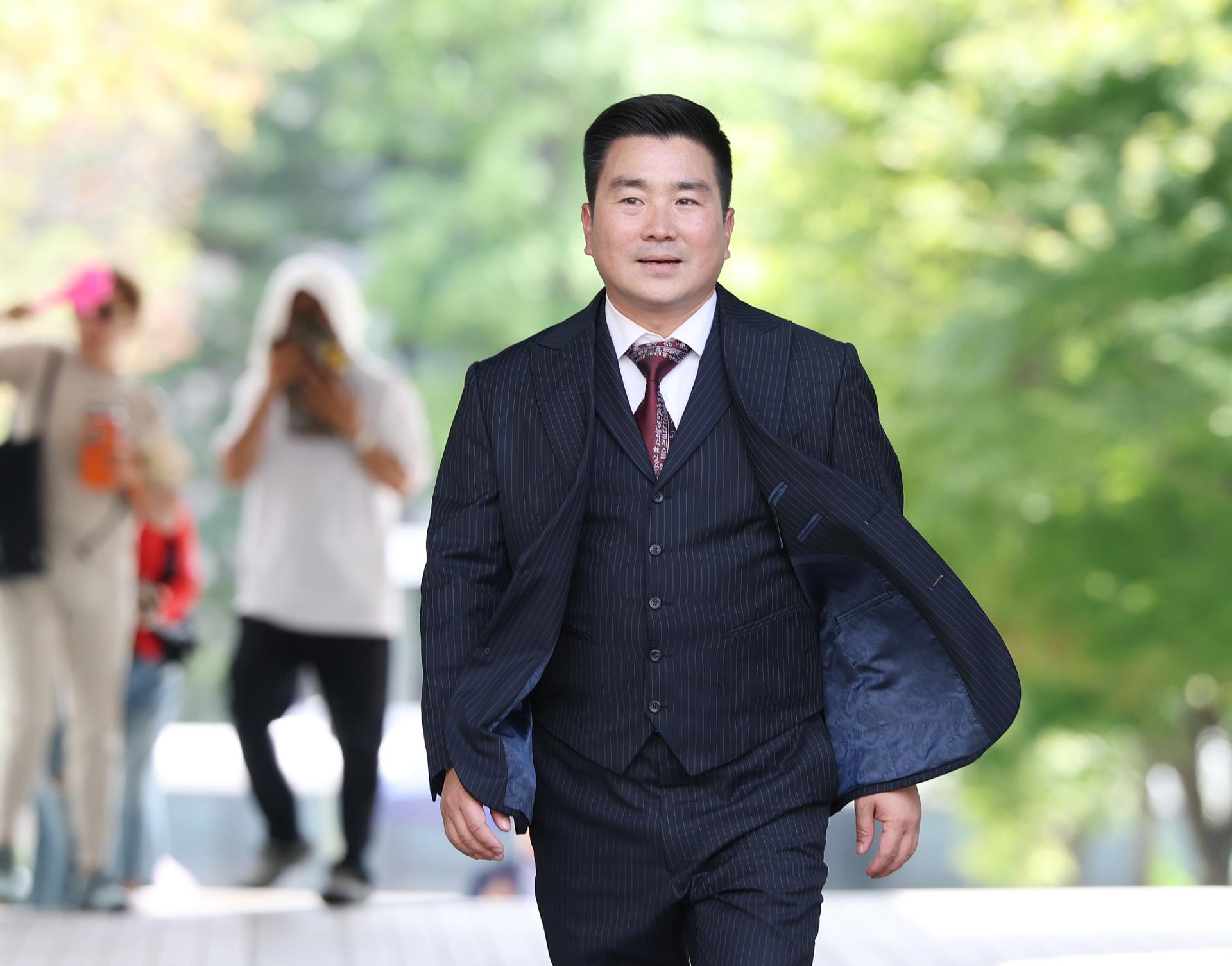 Ex-special forces commander sentenced to 12-year prison term for martial law role