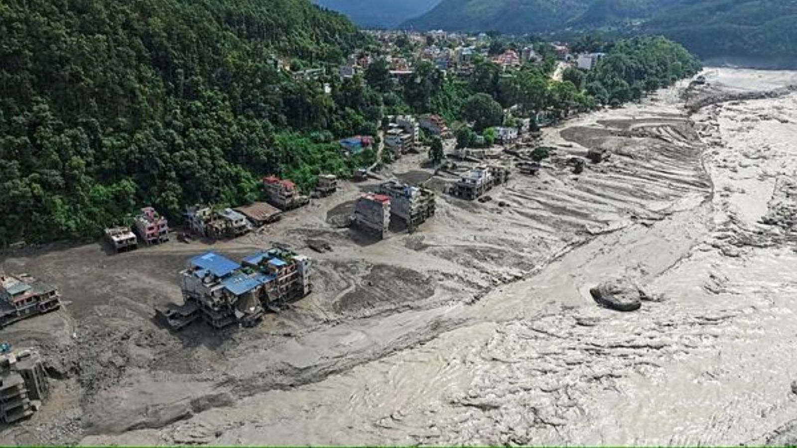 Nepal flash flood: 80 from Maharashtra stranded, state sets up 24-hour helpline