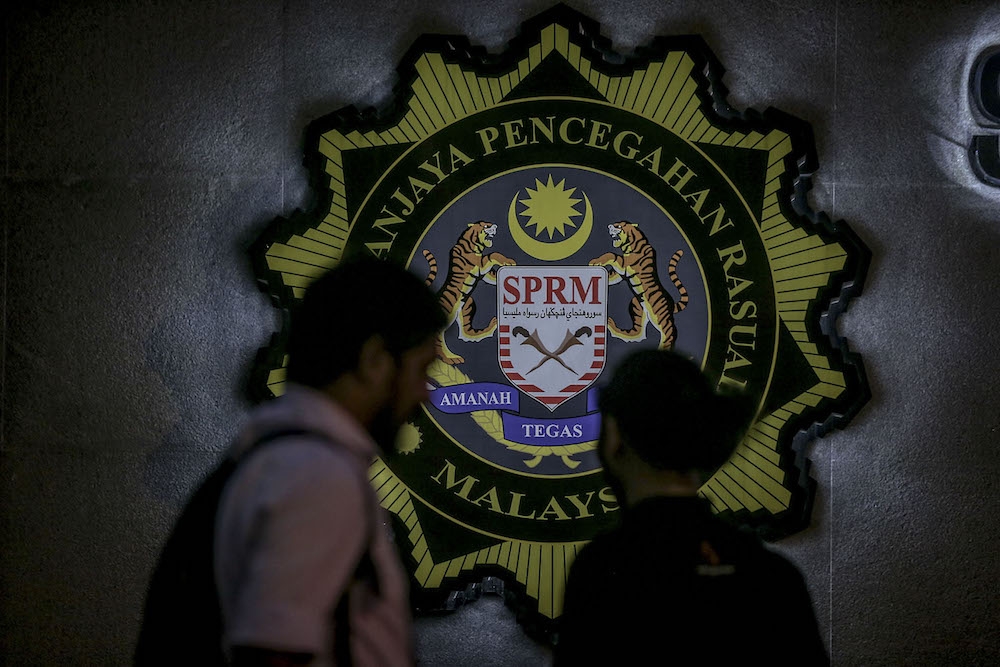 Penang leaves fate of agency chairman under corruption probe to Putrajaya