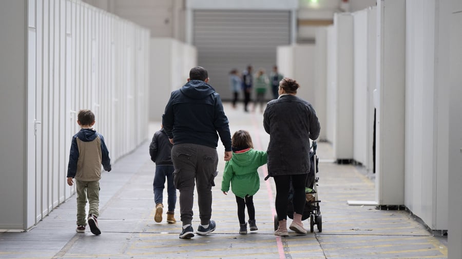 Migration: Family reunification: SPD criticizes regulations as too strict