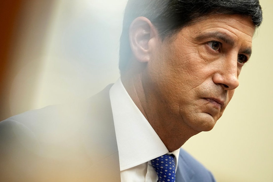 Fed chair Kevin Warsh faces Jackson Hole D-Day