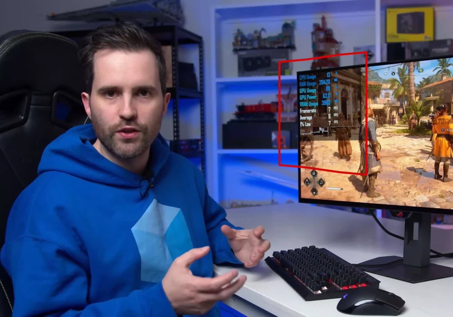 I Gamed on a 4GB GPU in 2026: AMD is Repeating its Worst Radeon Mistake
