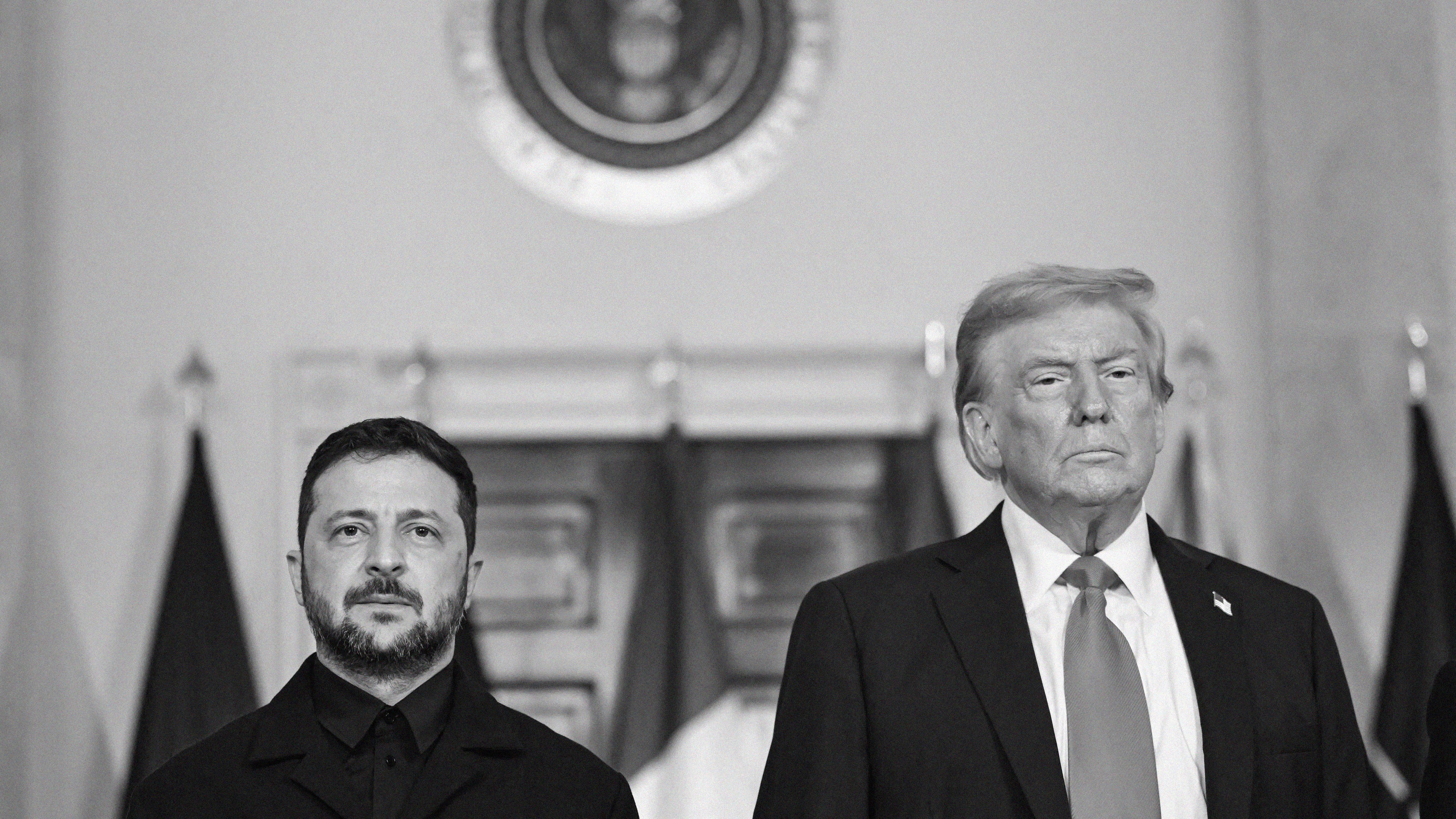 How Ukraine Became a ‘Model Ally’