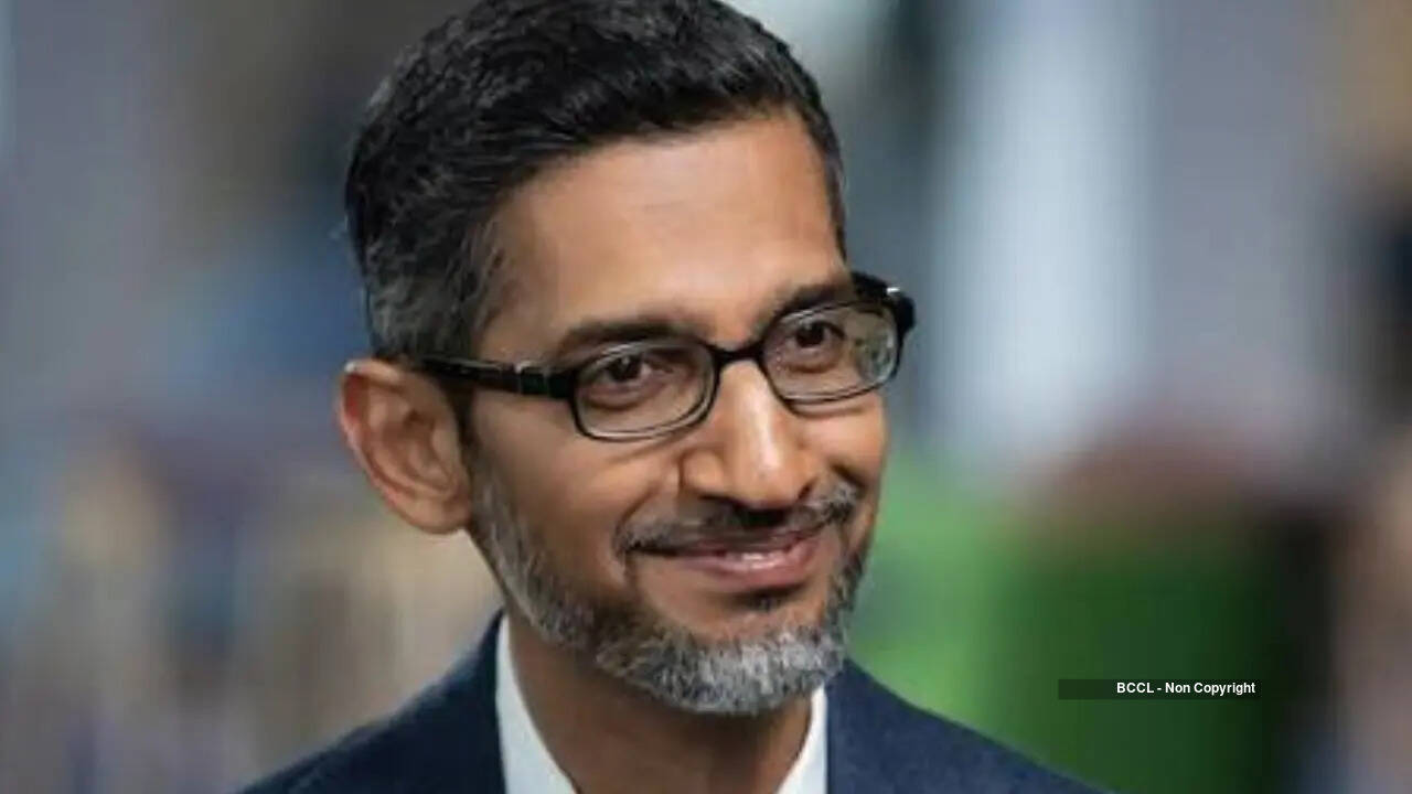Sundar Pichai's letter to Google staff on AI leadership change: 'We'll keep moving'