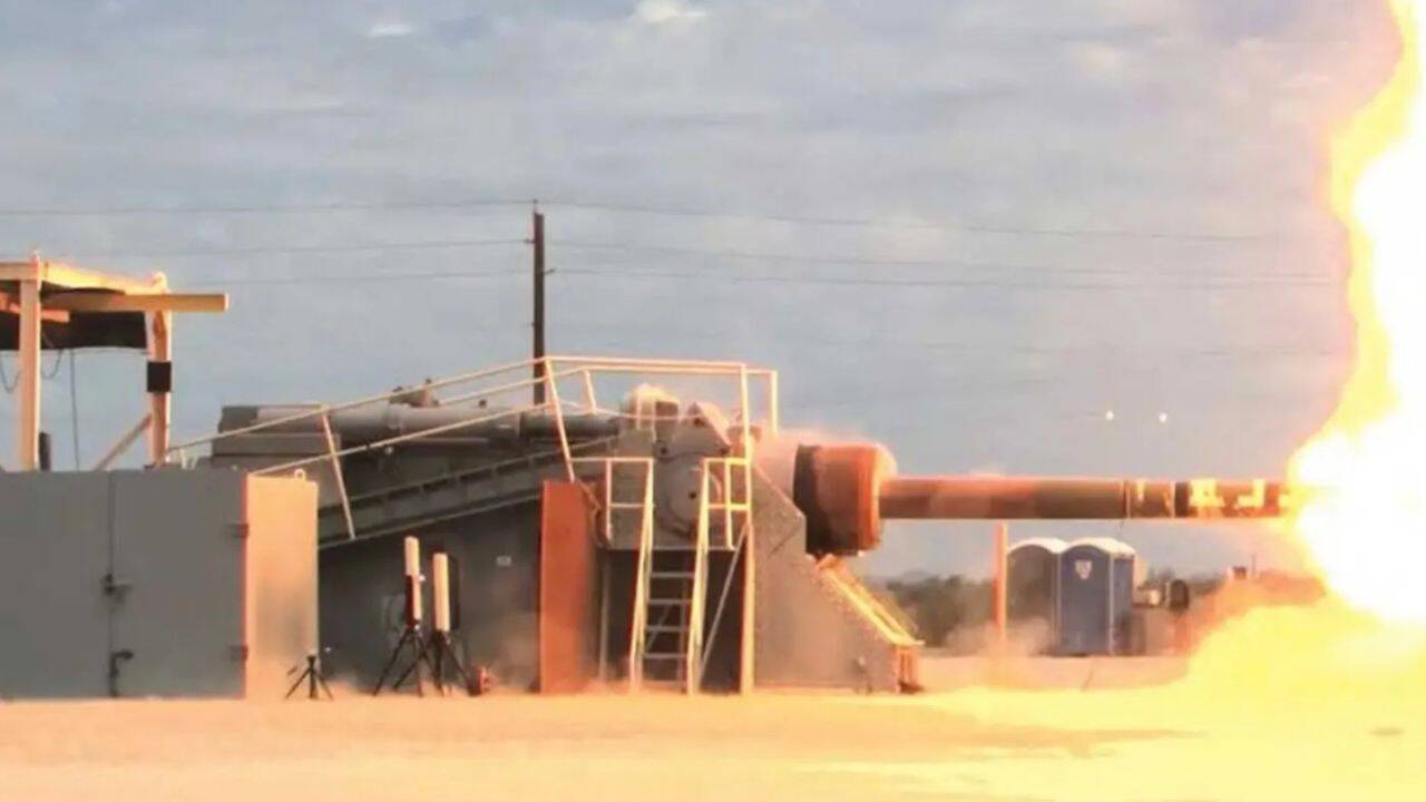 US conducts first live-fire hypersonic test with repurposed HATS launcher