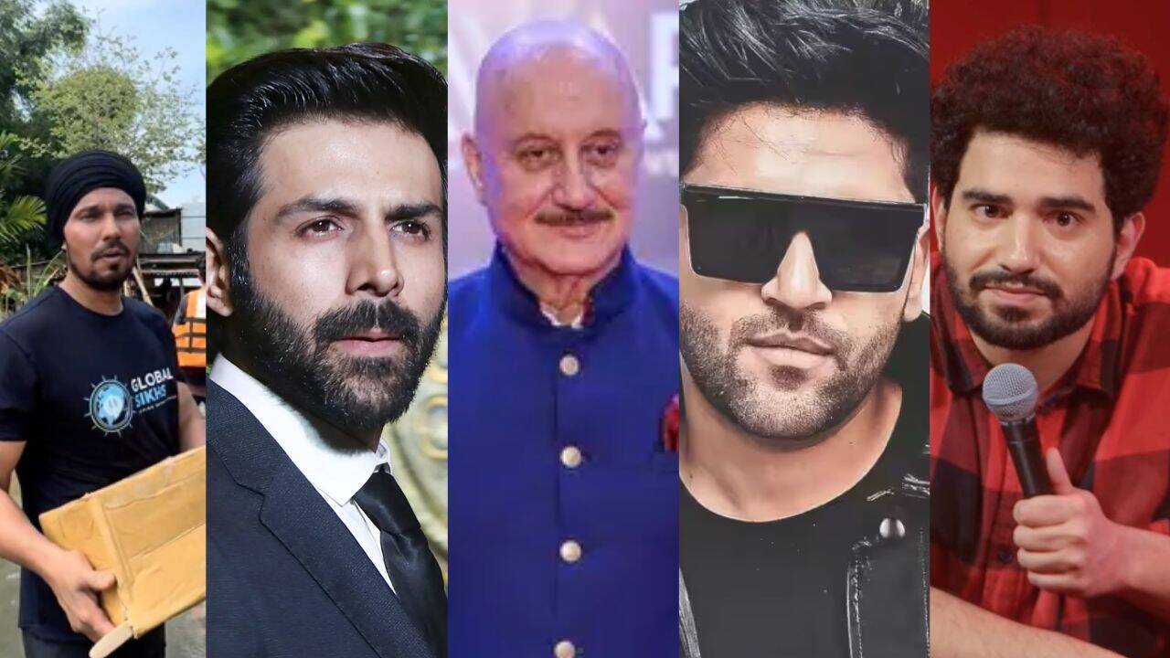 Kartik Aaryan, Anupam Kher, Randeep Hooda: Celebrities who supported Assam flood victims