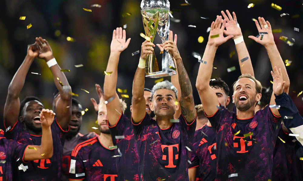 Bayern primed for Bundesliga title defence, Schalke back in the big league