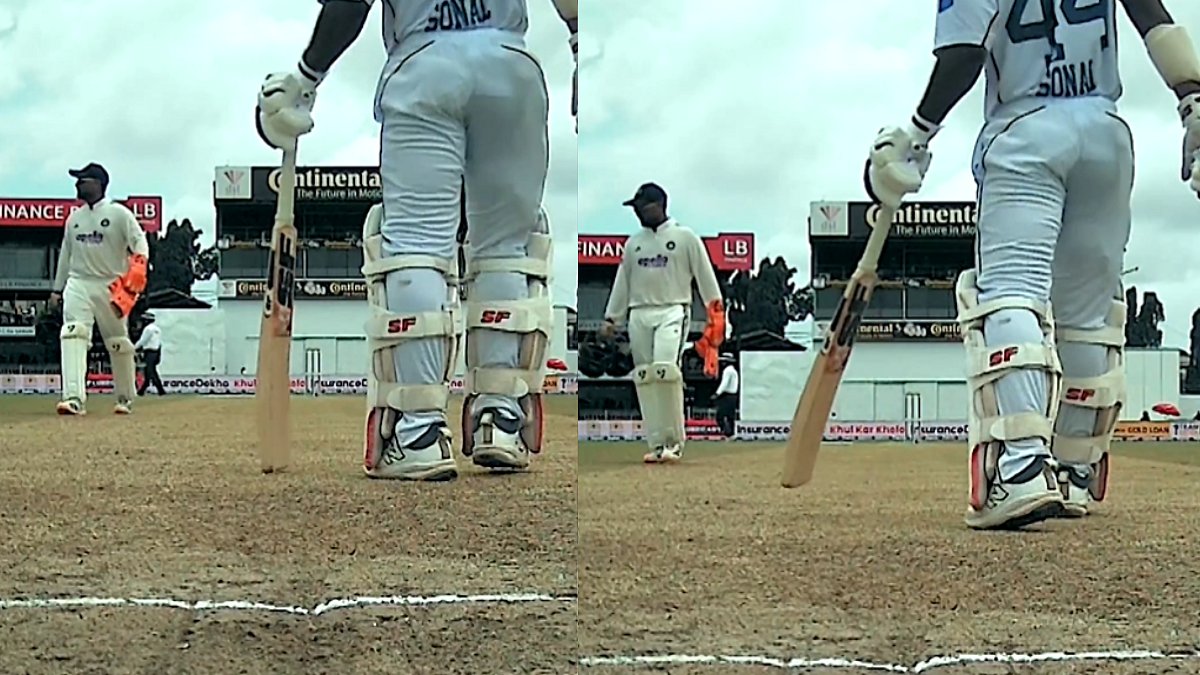'Bahar Se Koi Nahi Aayega': Rishabh Pant Urges Team India To Lift Energy As Sri Lanka Fights Back During IND vs SL, 2nd Test | Video