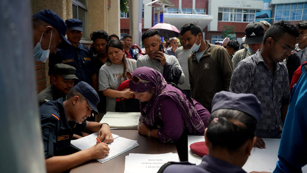 Hundreds of foreign nationals missing in wake of Nepal-Tibet landslides