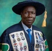 Andrew Haruna takes helm as Iwemi Academy Platform board chairman
