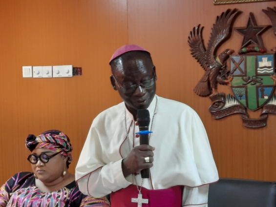 Catholic Bishops express concerns over removal from GES Council amid rising indiscipline