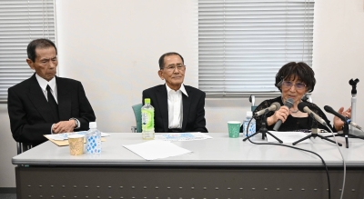 Prime Minister Takaichi urged to recognize more hibakusha