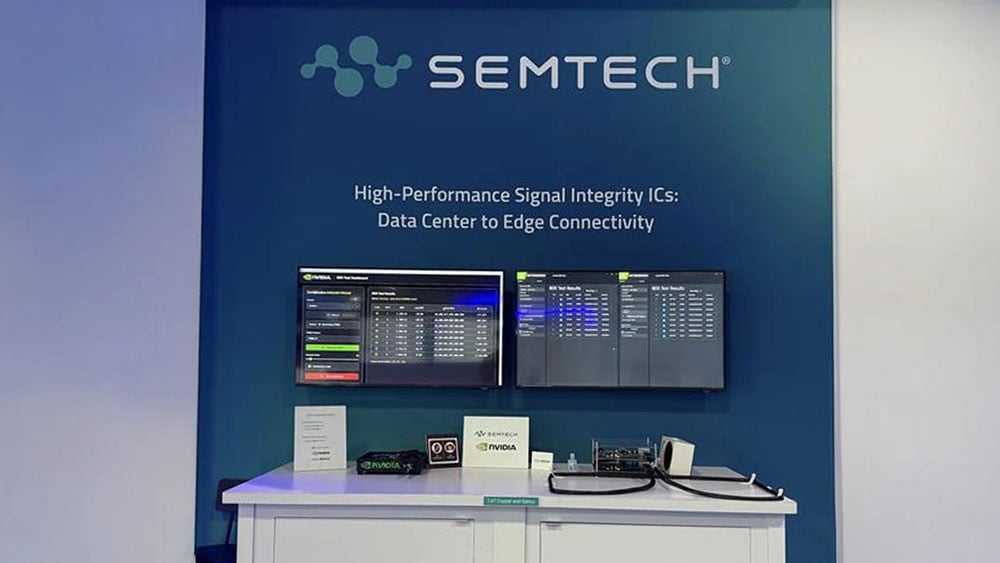 Chipmaker Semtech Smashes Sales, Earnings Targets. Stock Rises.