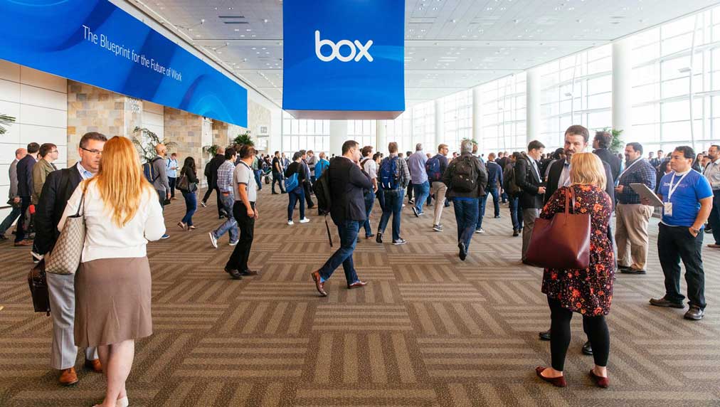 Box Posts Stronger-Than-Expected Revenue But Stock Wavers Late After Recent Rally