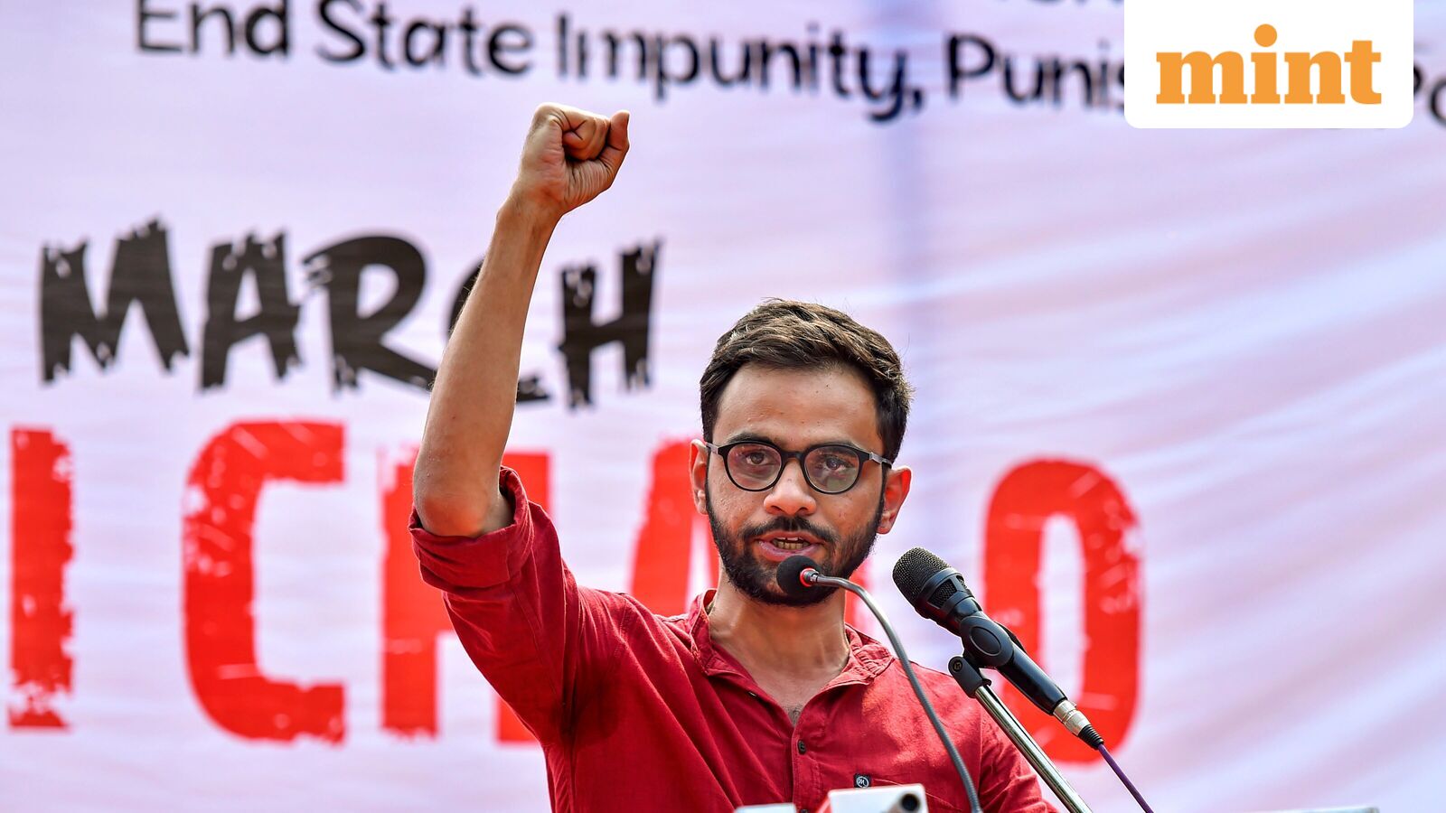 Umar Khalid book event: Why JNU cancelled Aug 10 auditorium booking? Students' union says 'suppressing' critical thought