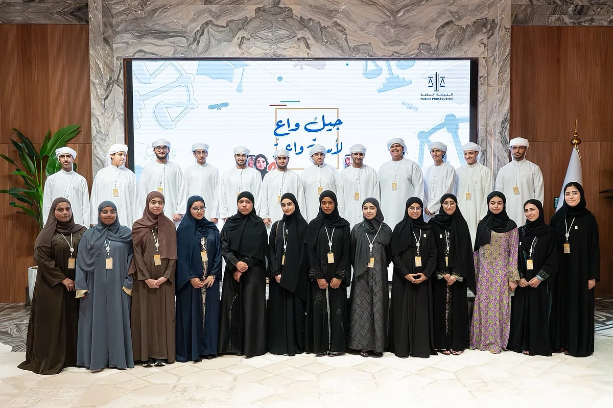 ADEK expands summer work placements, giving 578 Abu Dhabi students hands-on career experience