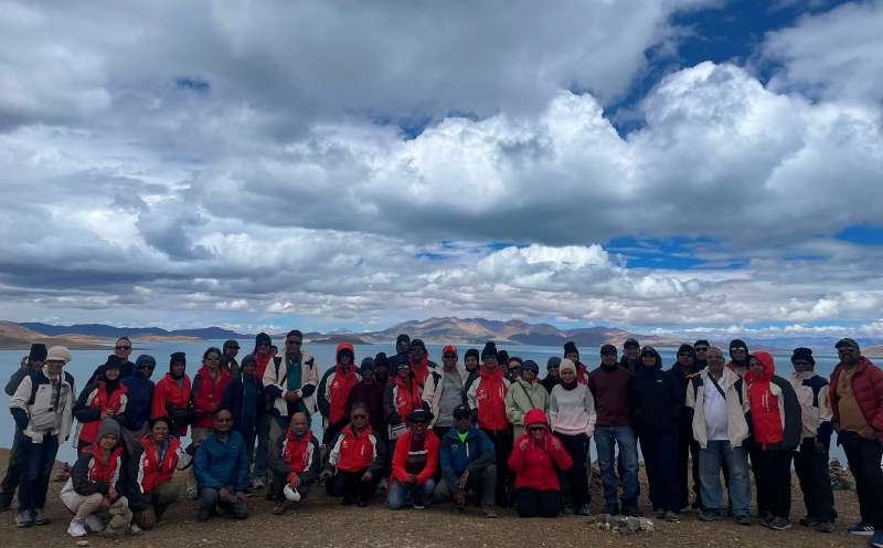 56-member group led by Malaysian Everest climber safe amid Nepal floods