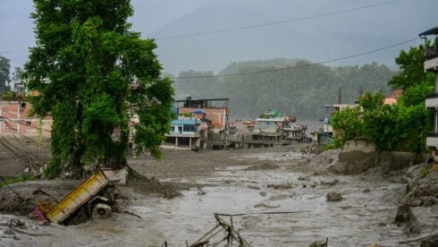 Four Spaniards and dozens of Brits missing after hundreds killed in devastating Nepal flash floods