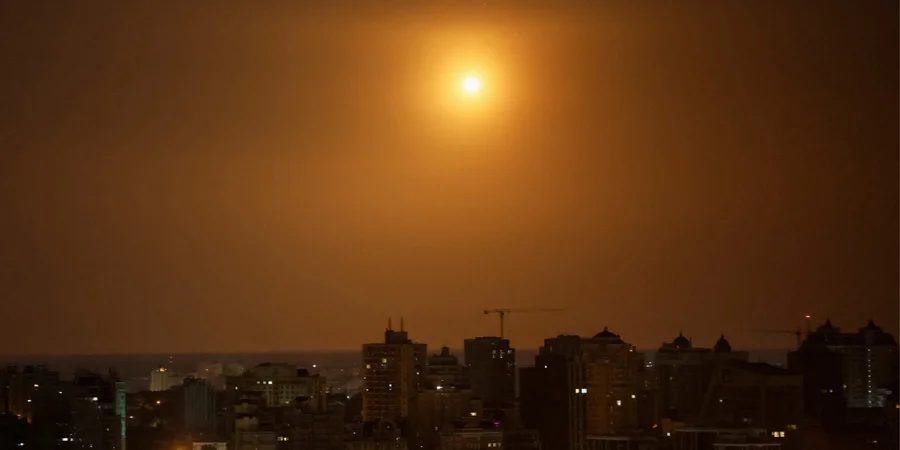 Russia hits Ukraine with Onyx, Iskander missiles overnight