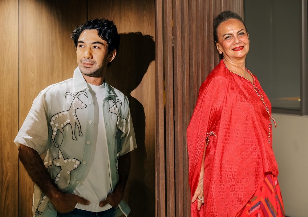 Indonesian stars Reza Rahadian and Christine Hakim lead Erma Fatima’s return to filmmaking with ‘Langit 2 Warna’
