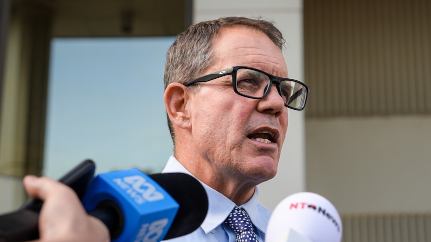 Federal prosecutors decline to take on Luke Gosling assault charges